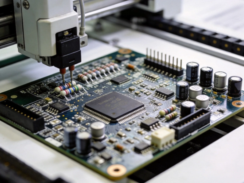 Optimizing Component Spacing for Efficient PCB Assembly