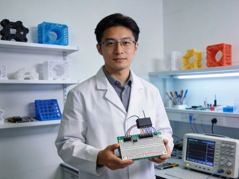 Rapid Prototyping: Getting Your Electronics from Concept to Reality