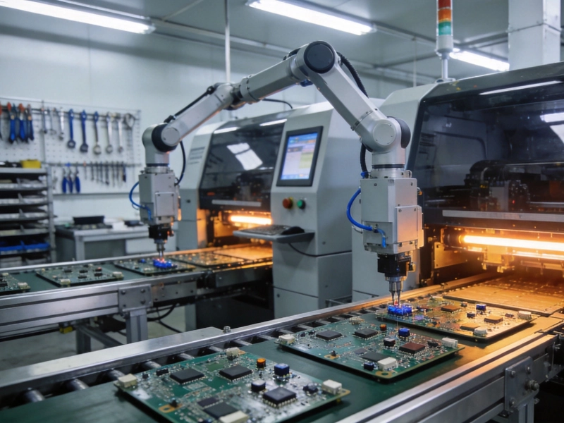 From Gerber Files to Finished Product: The Turnkey Advantage