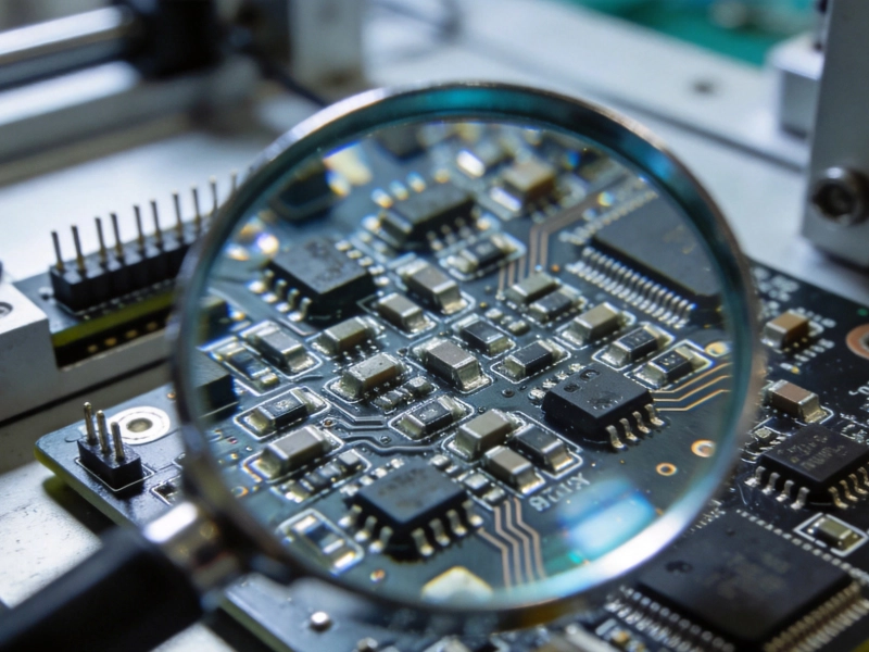 Consumer Electronics: Handling High-Density SMT Assembly