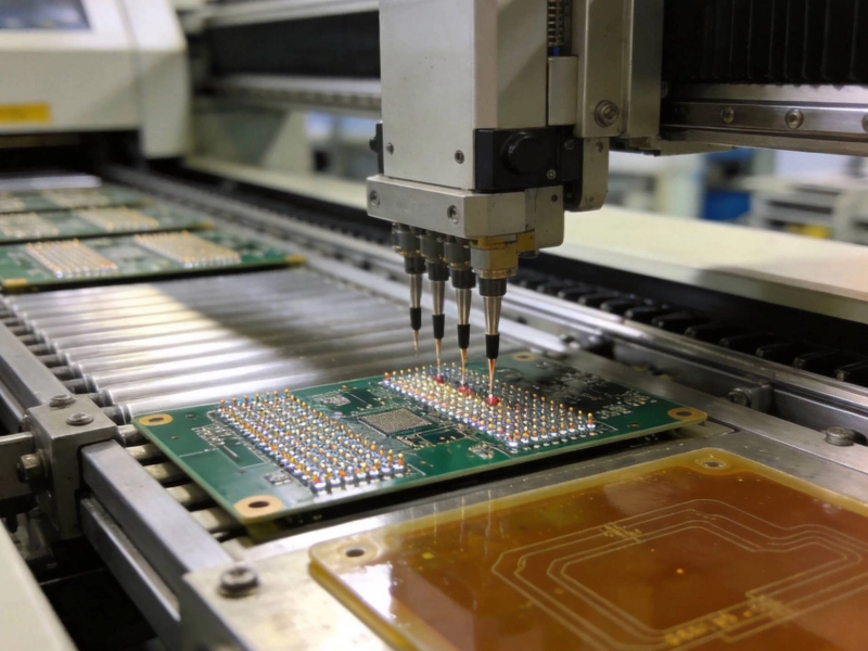 The Evolution of Surface Mount Technology (SMT) in Electronics