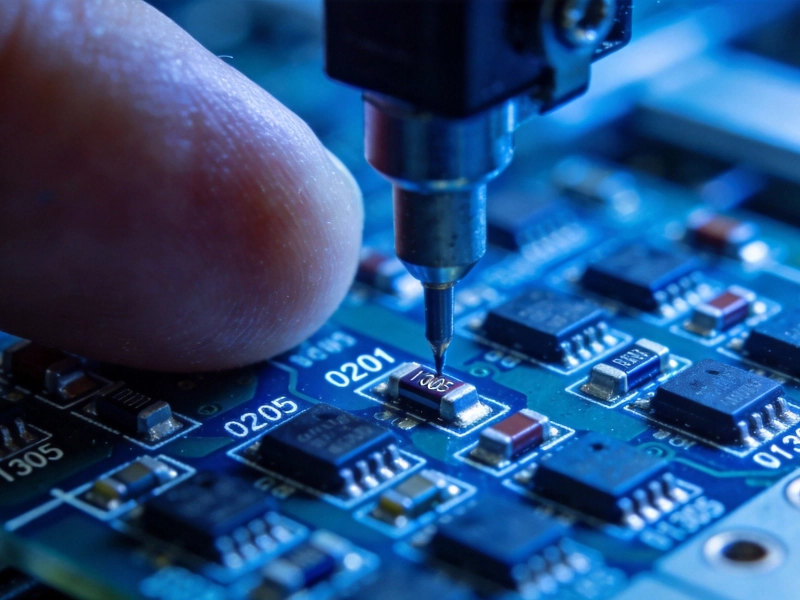 Challenges in Assembling 0201 and 01005 Miniature Components