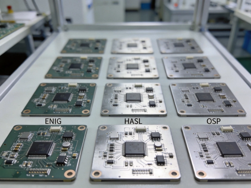 Choosing the Right Surface Finish for Your SMT PCB Assembly