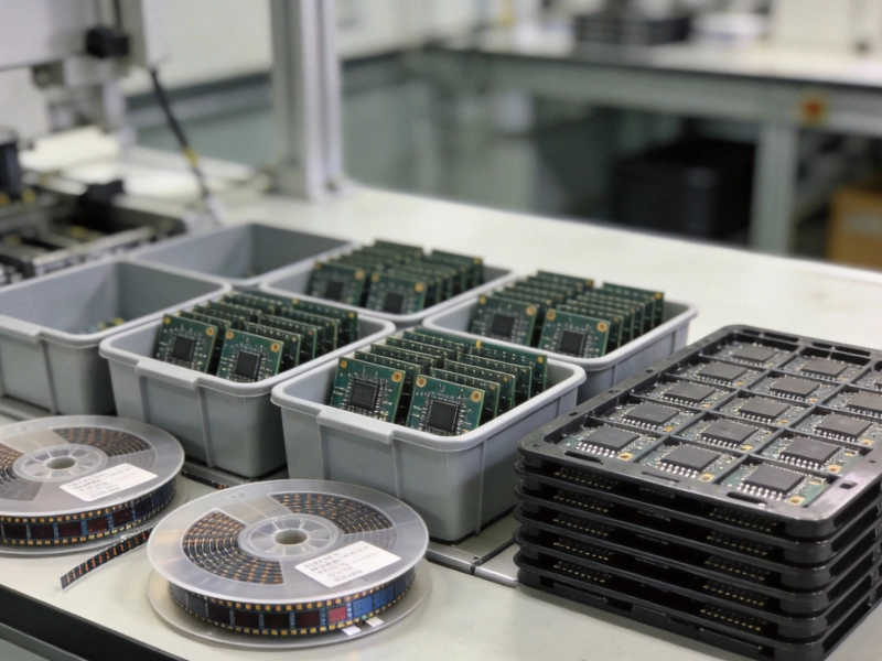 Managing Component Sourcing for Low Volume Production Runs