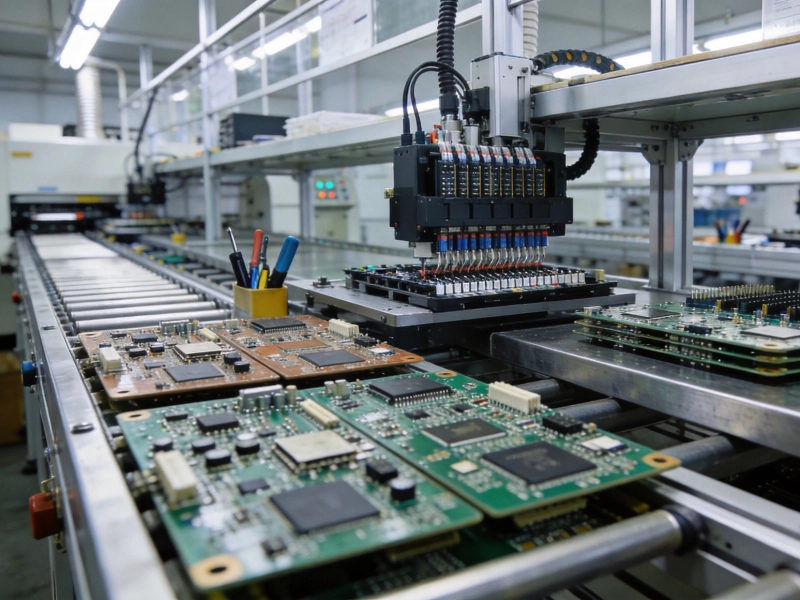 The Growing Demand for Low Volume, High-Mix Assembly Services
